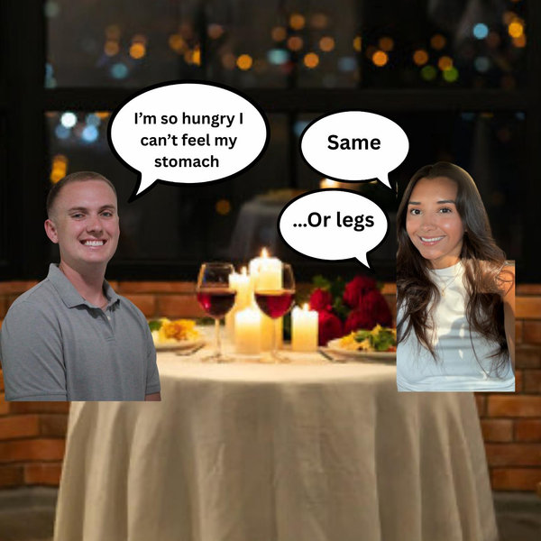 Dinner For Two