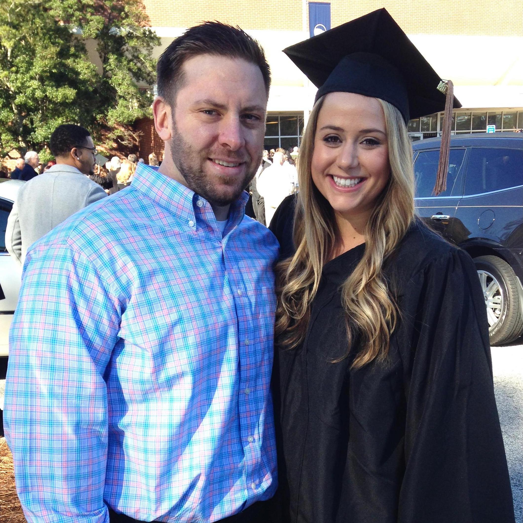 Georgia Southern Graduation 2014
