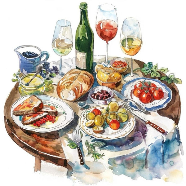 Dinner For Two
