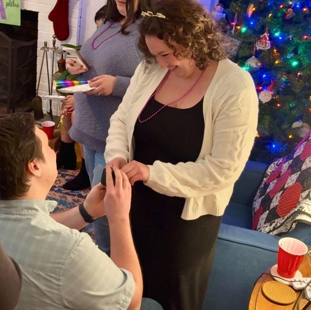 Ringing in the New Year!