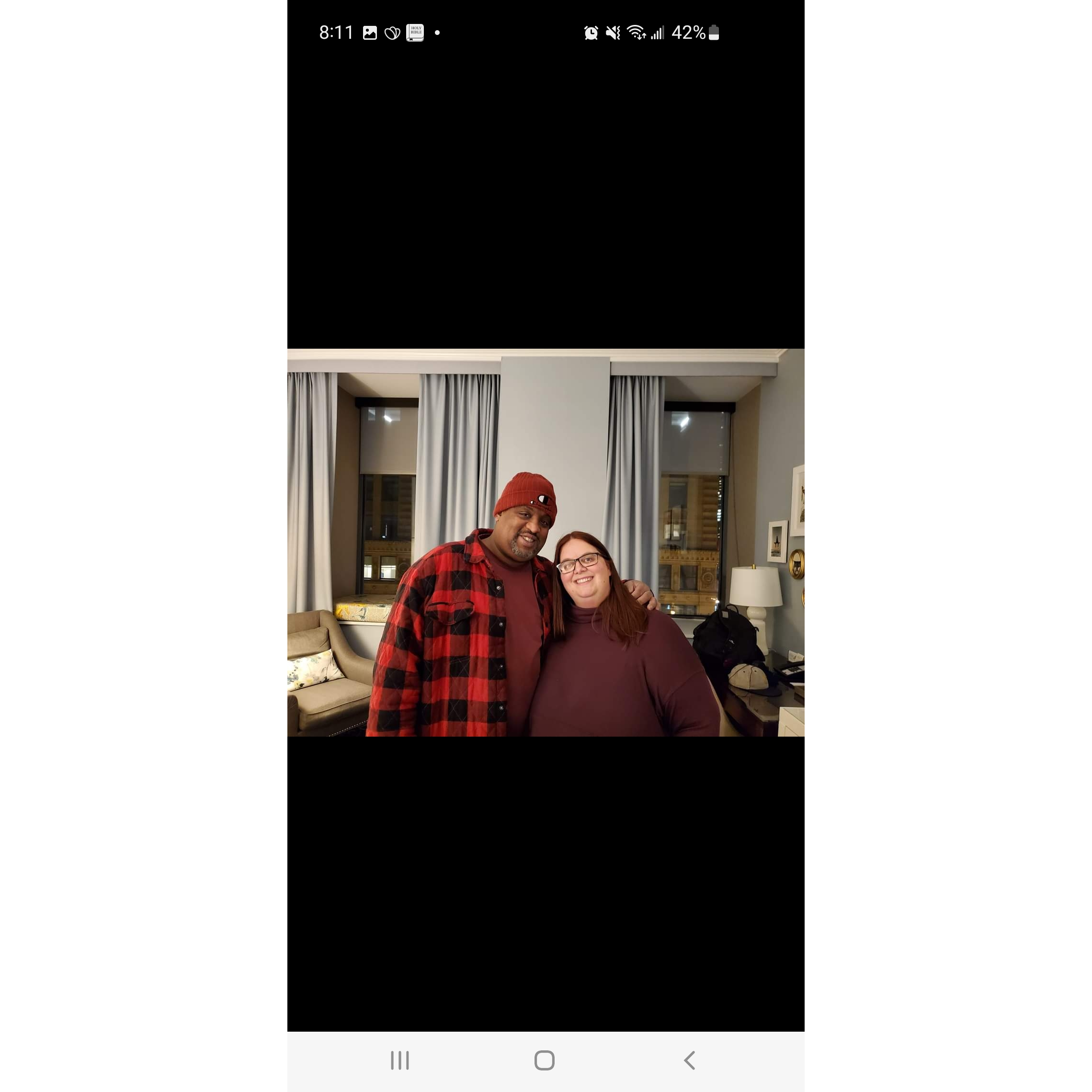 Staycation in Chicago