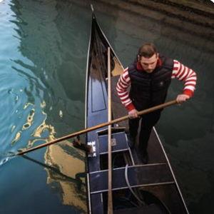 Gondola Ride for 2 in Venice