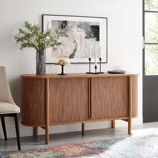 Cadence Curved Sideboard