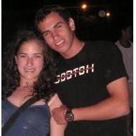 When we first met summer 2006.