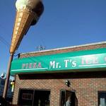 Mr. T's Pizza & Ice Cream