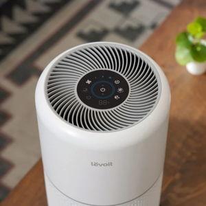 LEVOIT Air Purifier for Home Allergies Pet Hair