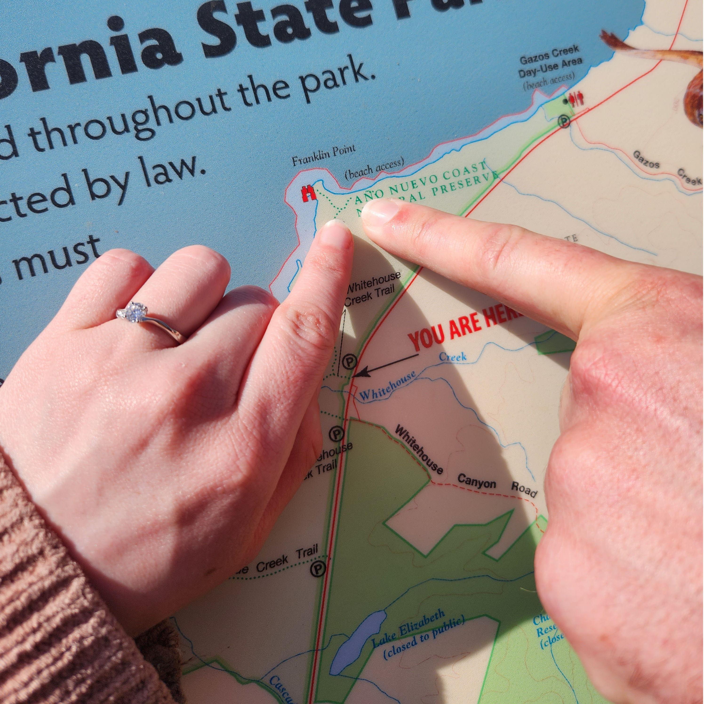 Proposal location
