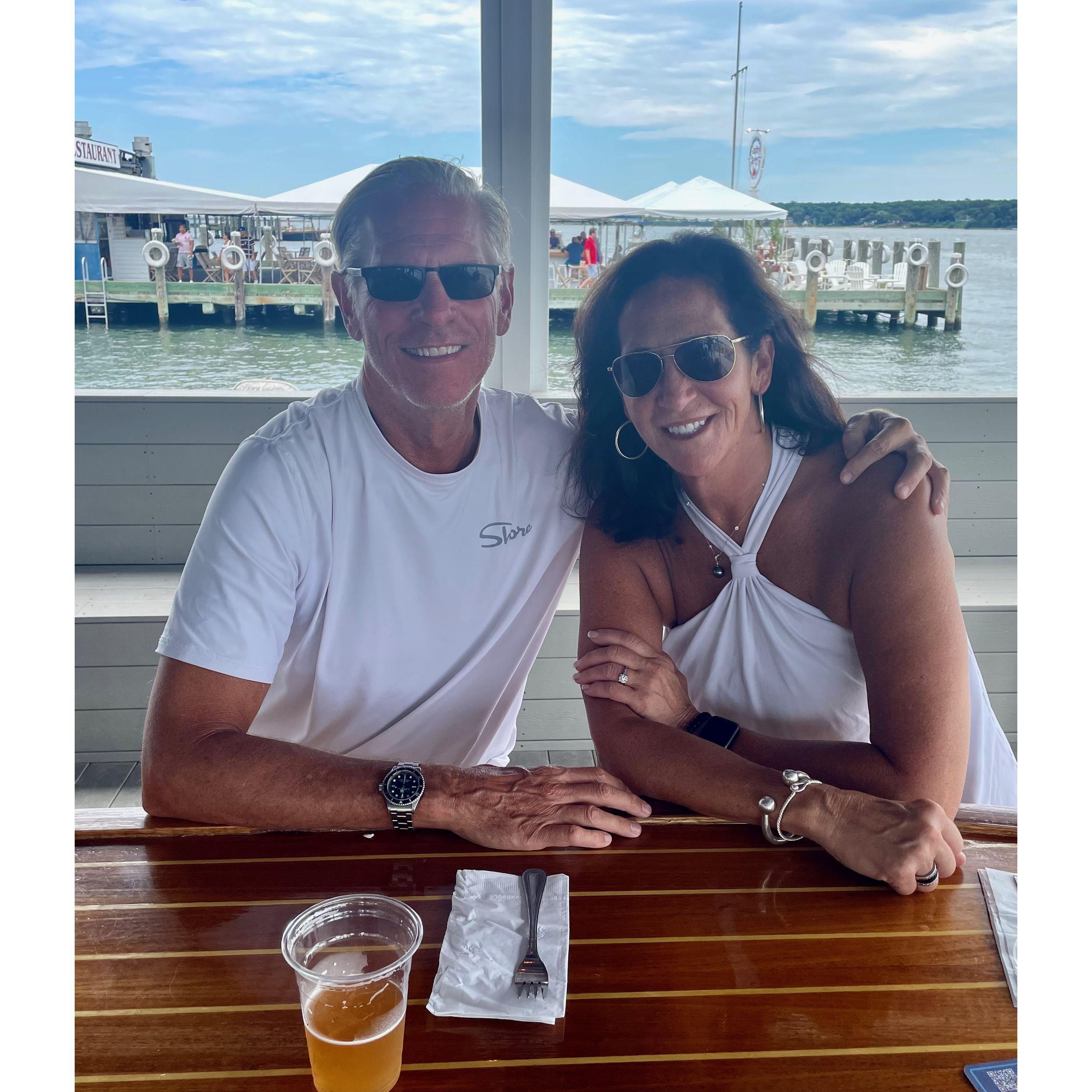 Claudio’s in Greenport!