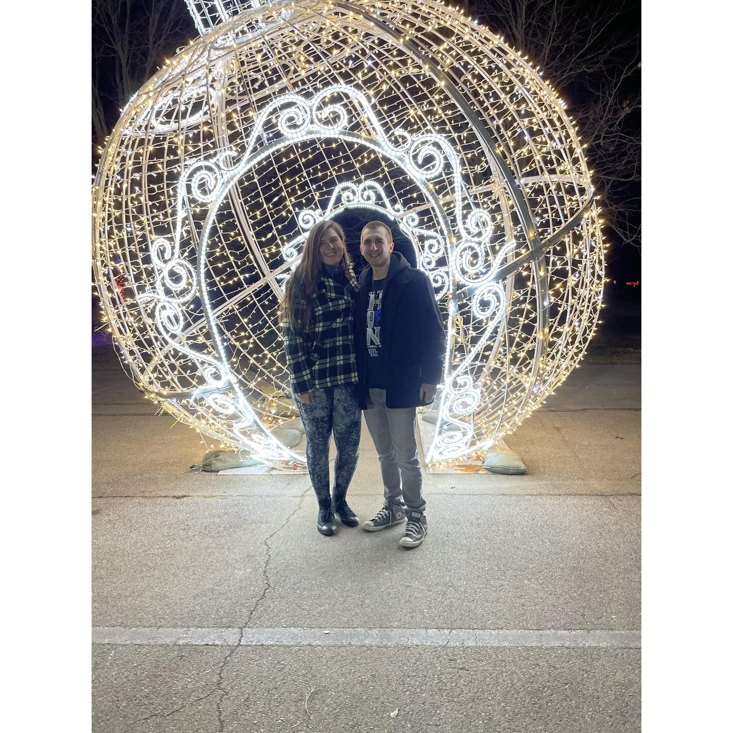 Our First Christmas
