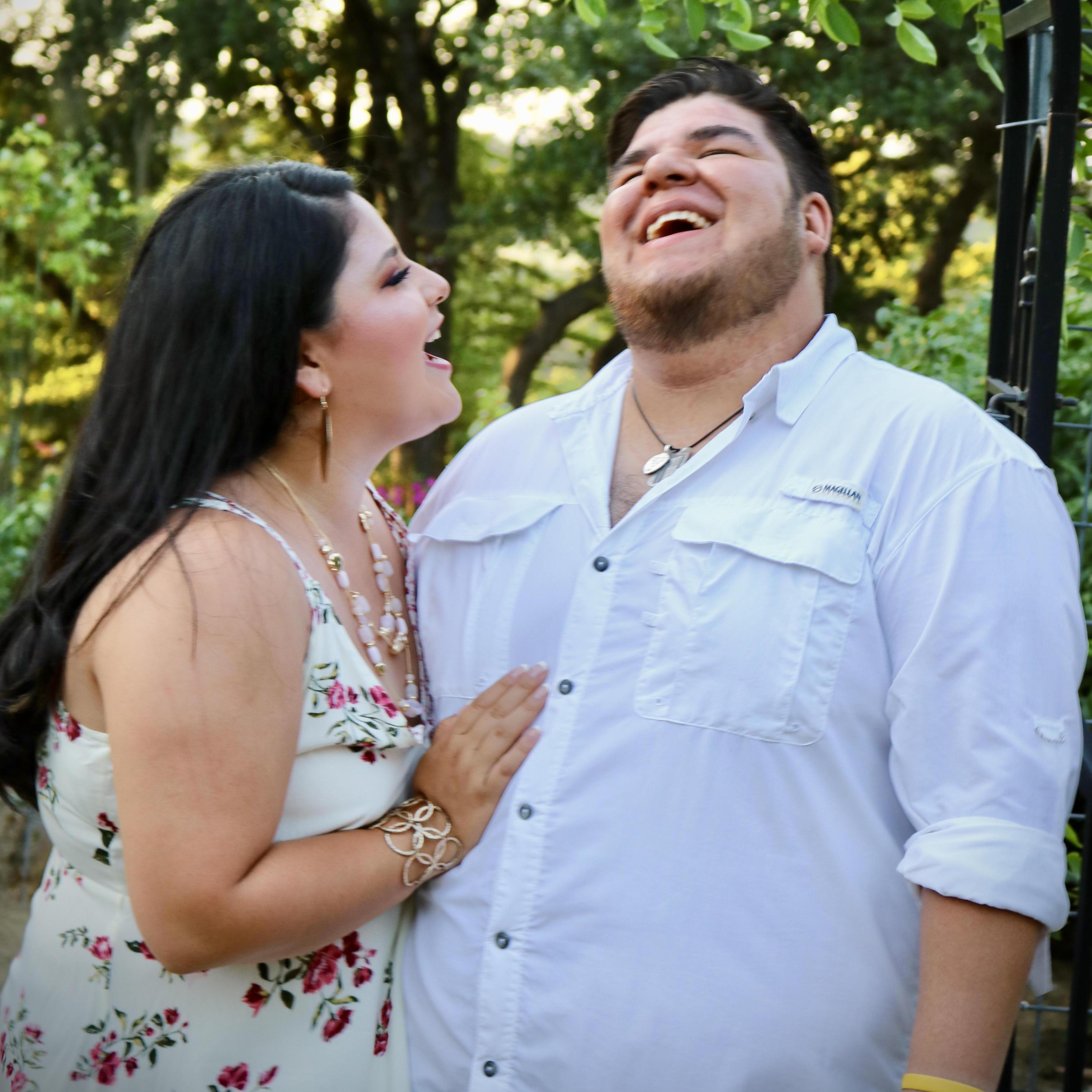 One of the best feelings is laughing with someone, and then stopping mid-laugh and realizing there is no place you'd rather be...