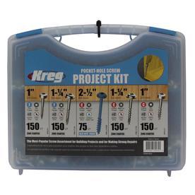 Kreg Screw Kit