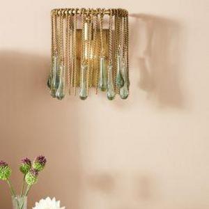 Tallis Teardrop Sconce