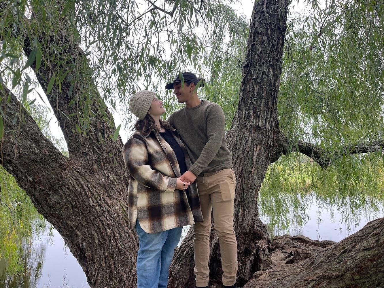 The Wedding Website of Emily Feshold and Kody Storms