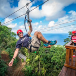 Tree Limin' Extreme Zipline St. Thomas