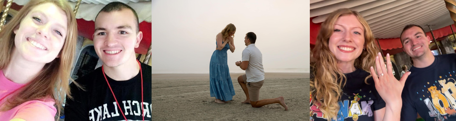 The Wedding Website of Hannah Minette and John Janes