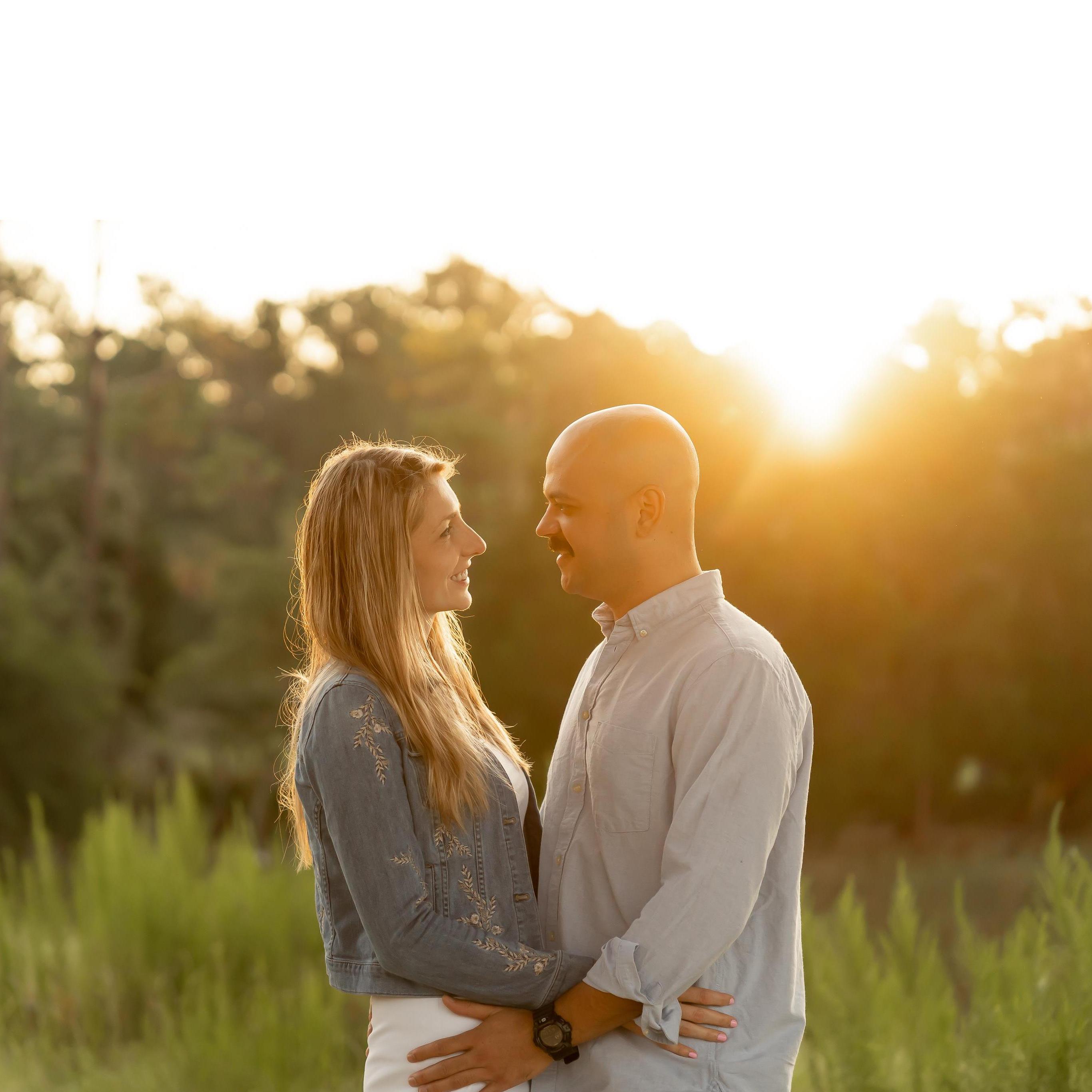 Engagement shoot