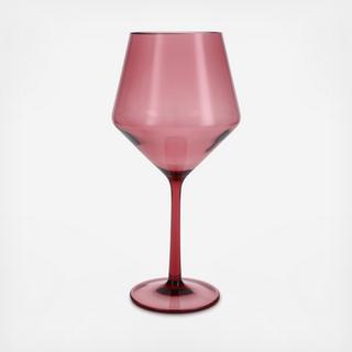 Sole Outdoor Cabernet Wine Glass, Set of 6