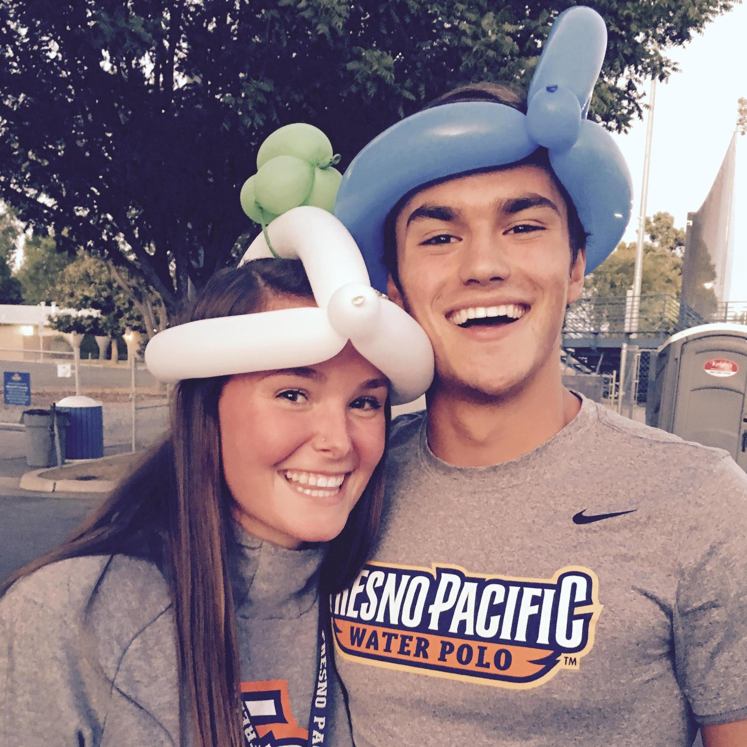 you make me smile. every. single. day.