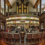 the church cafe and bar