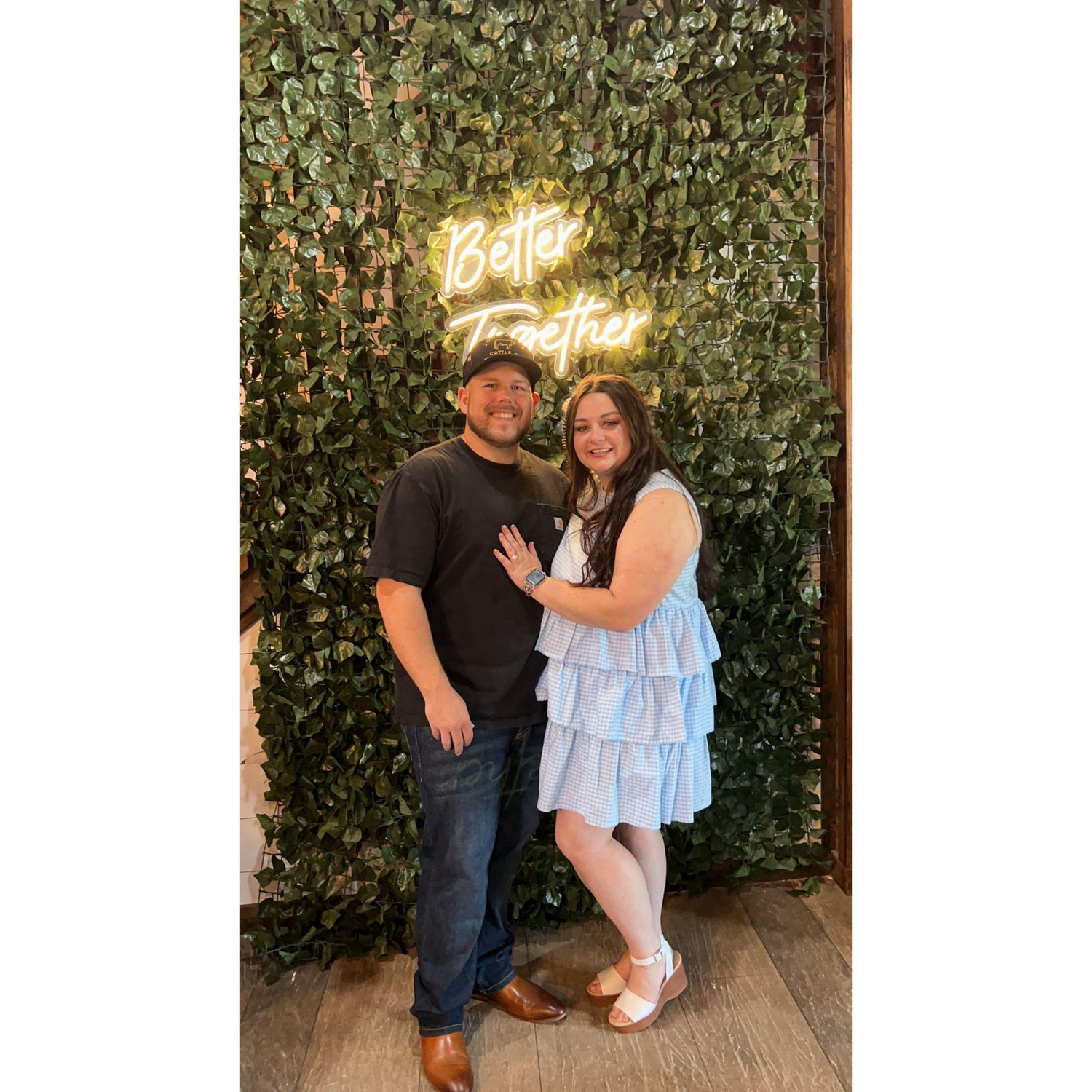 Engagement party 💍