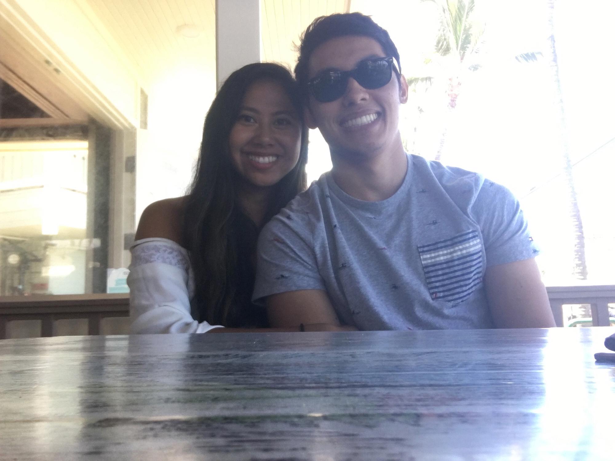 Visits to Kona