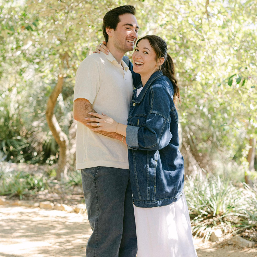 Jenna Rappaport and Zach Gokhman's Wedding Website