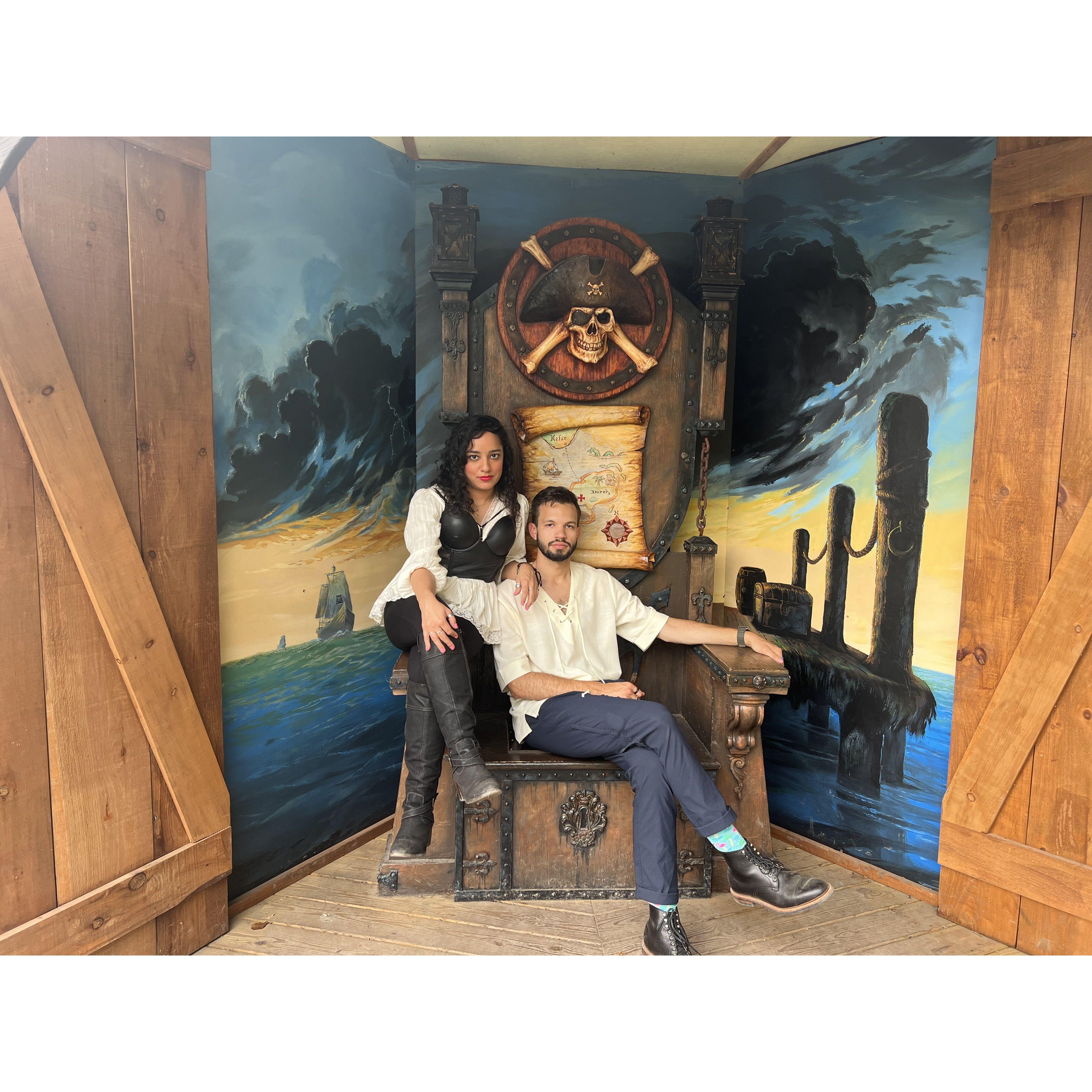 First Ren Faire