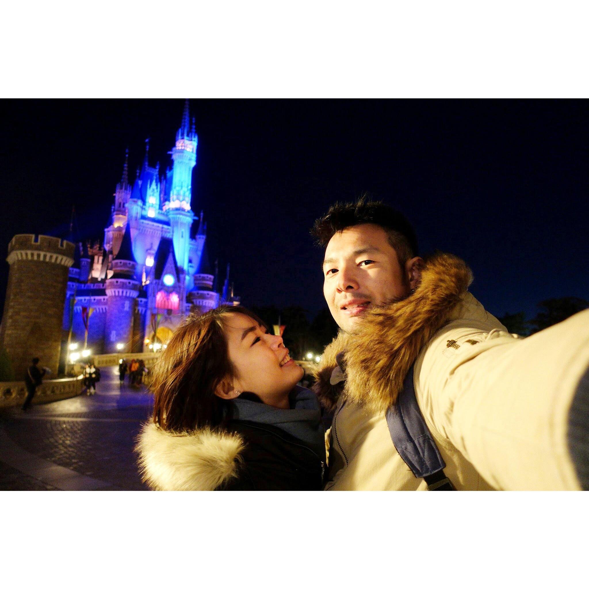 Tokyo, Disneyland