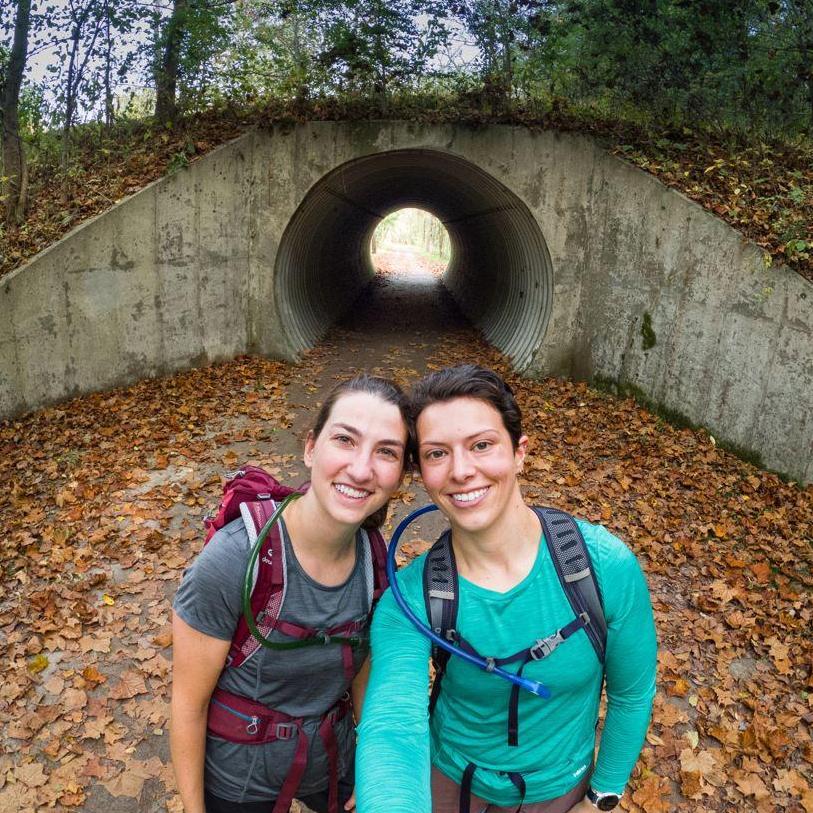 On our recent trip to Cuyahoga Valley National Park (2021)