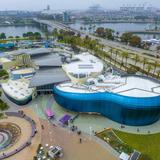 Visit the Aquarium of the Pacific (Water Taxi Accessible - Dock 4)