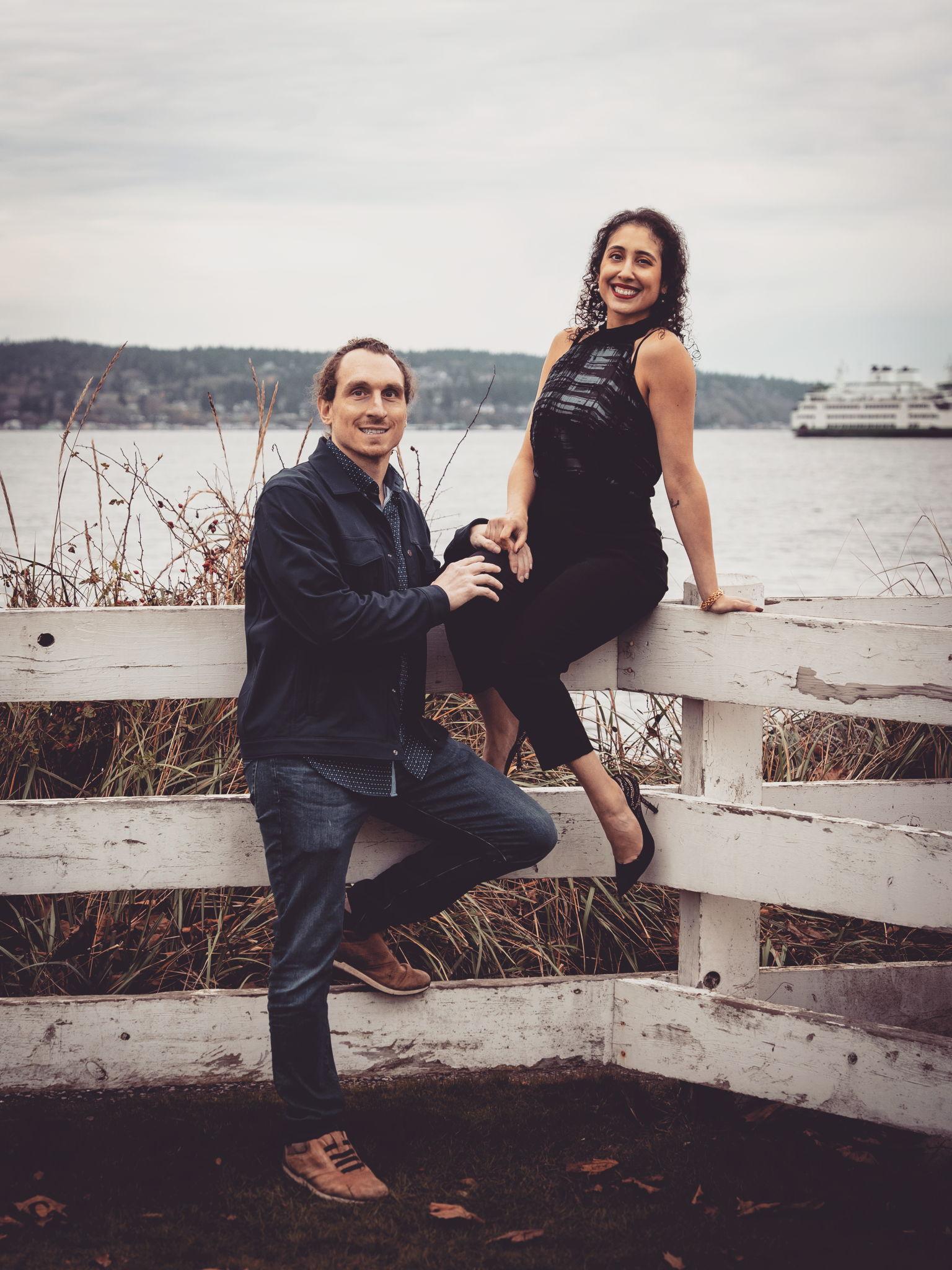 The Wedding Website of Skylar Graika and Christina Fraij