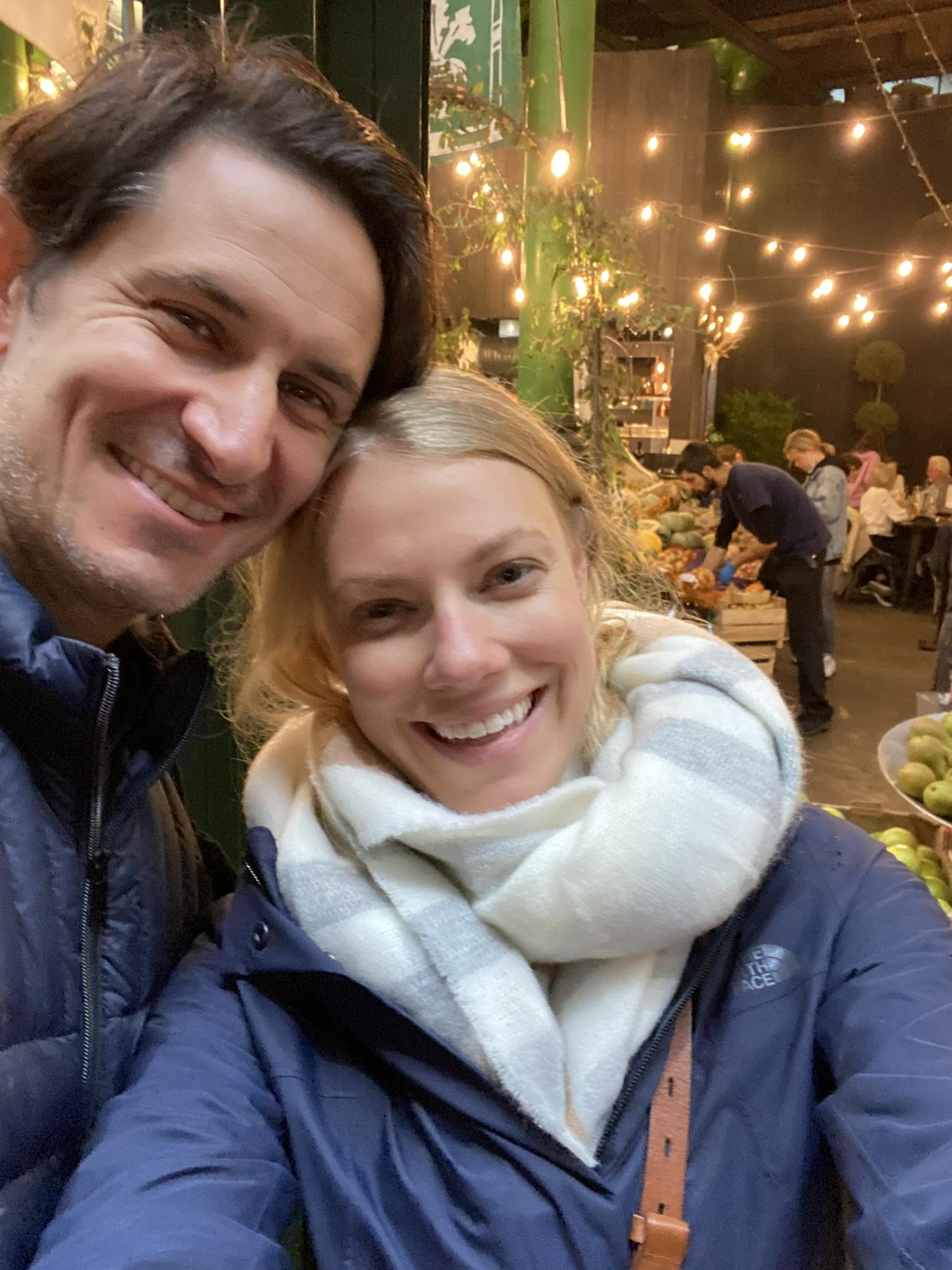 Long weekend in London