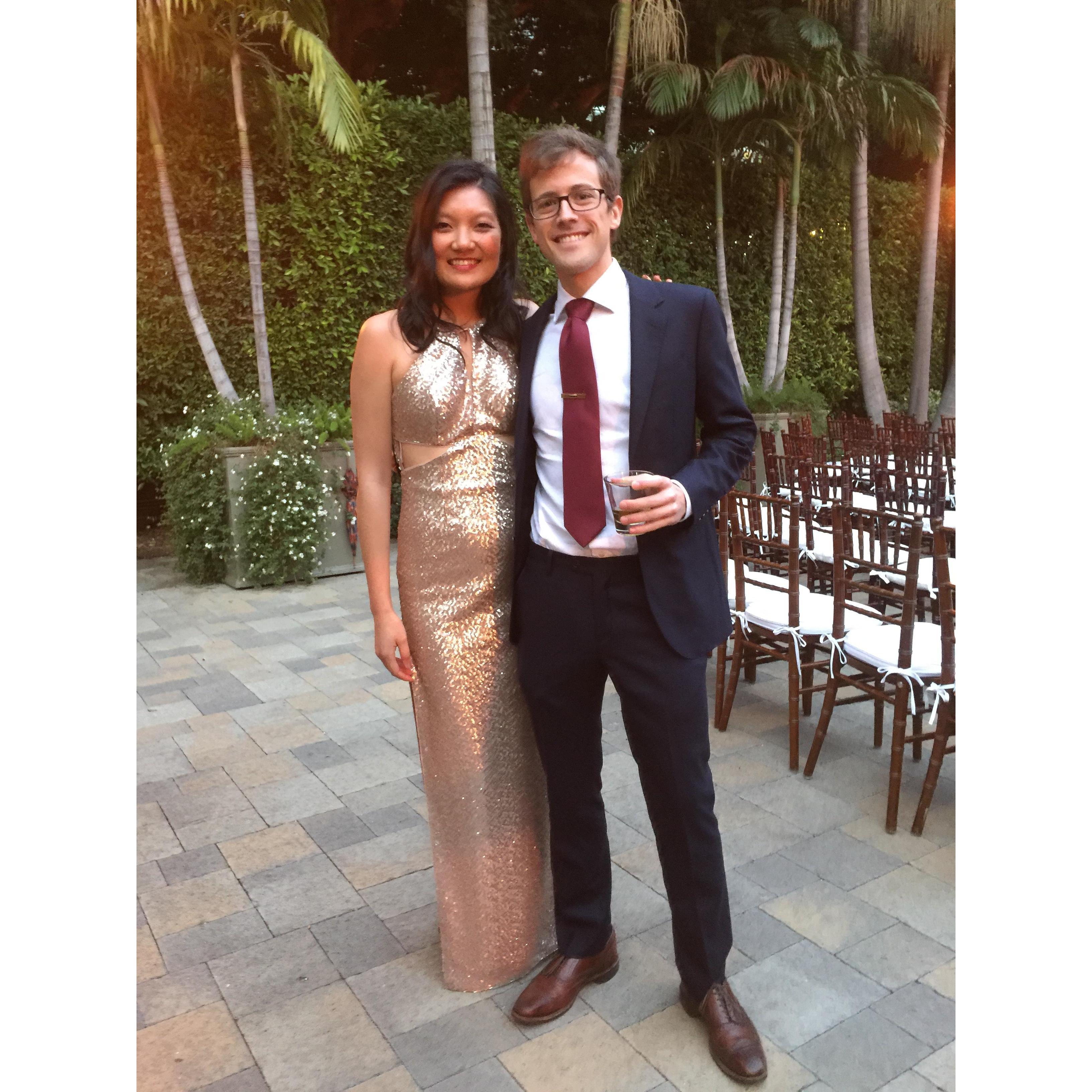 Wedding season