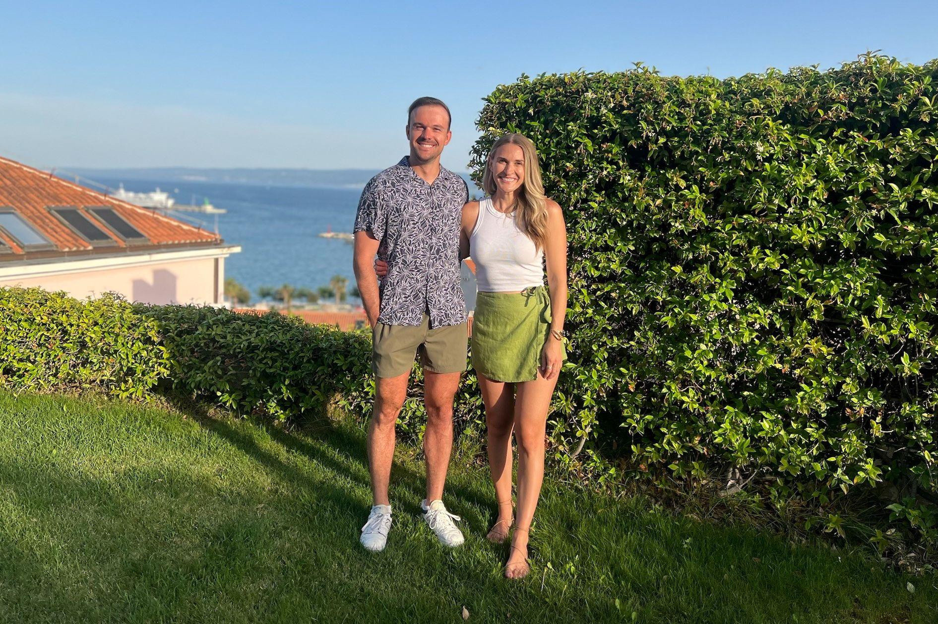 The Wedding Website of Stacy Killebrew and Alex Bergman