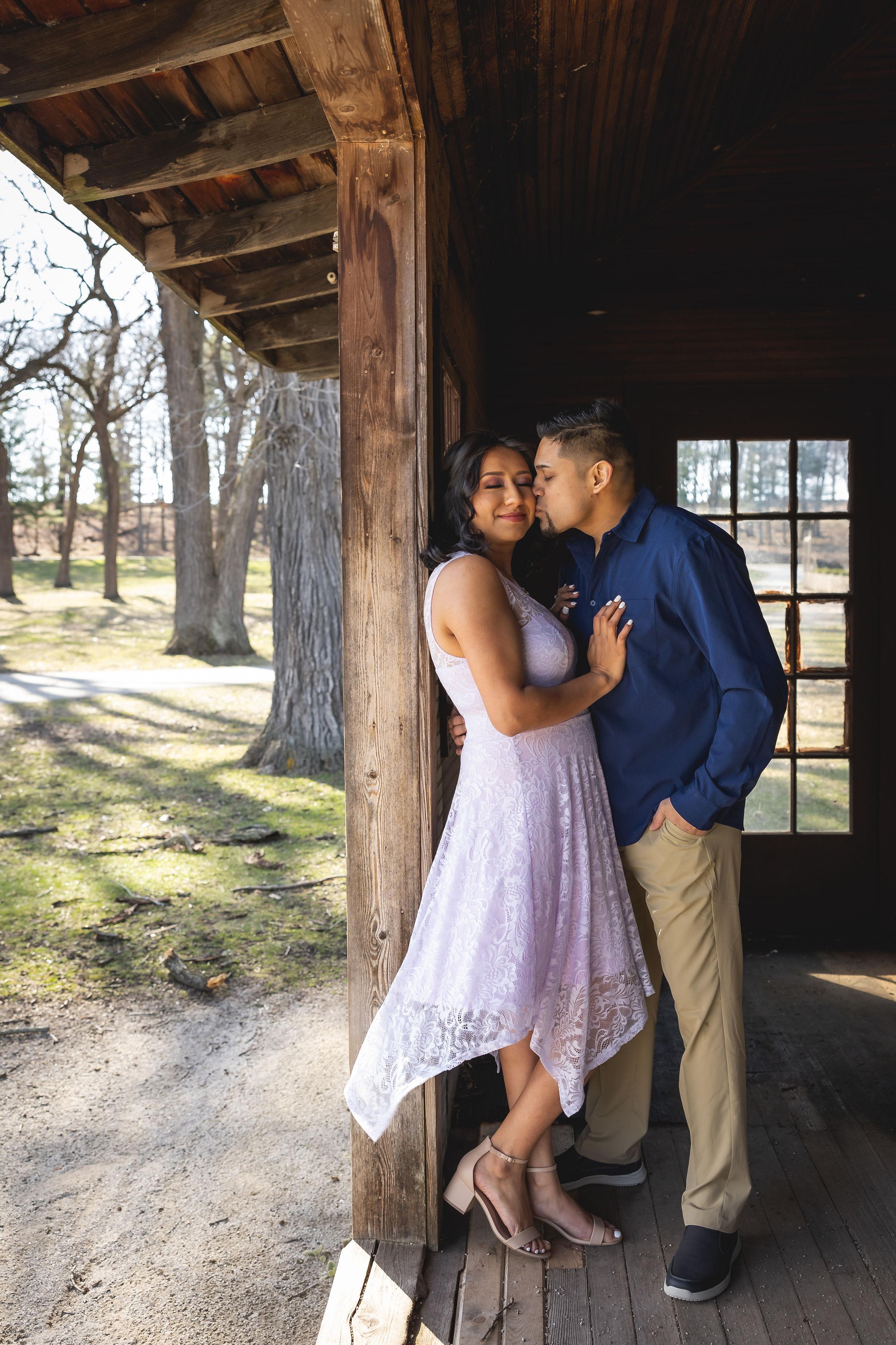 The Wedding Website of Vanessa Morales and Will Coix