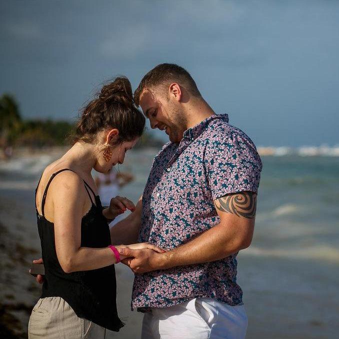 I said YES!!