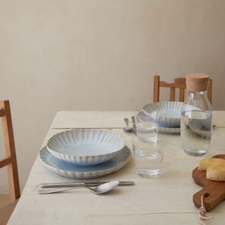 Mallorca Salad Plate, Set of 2