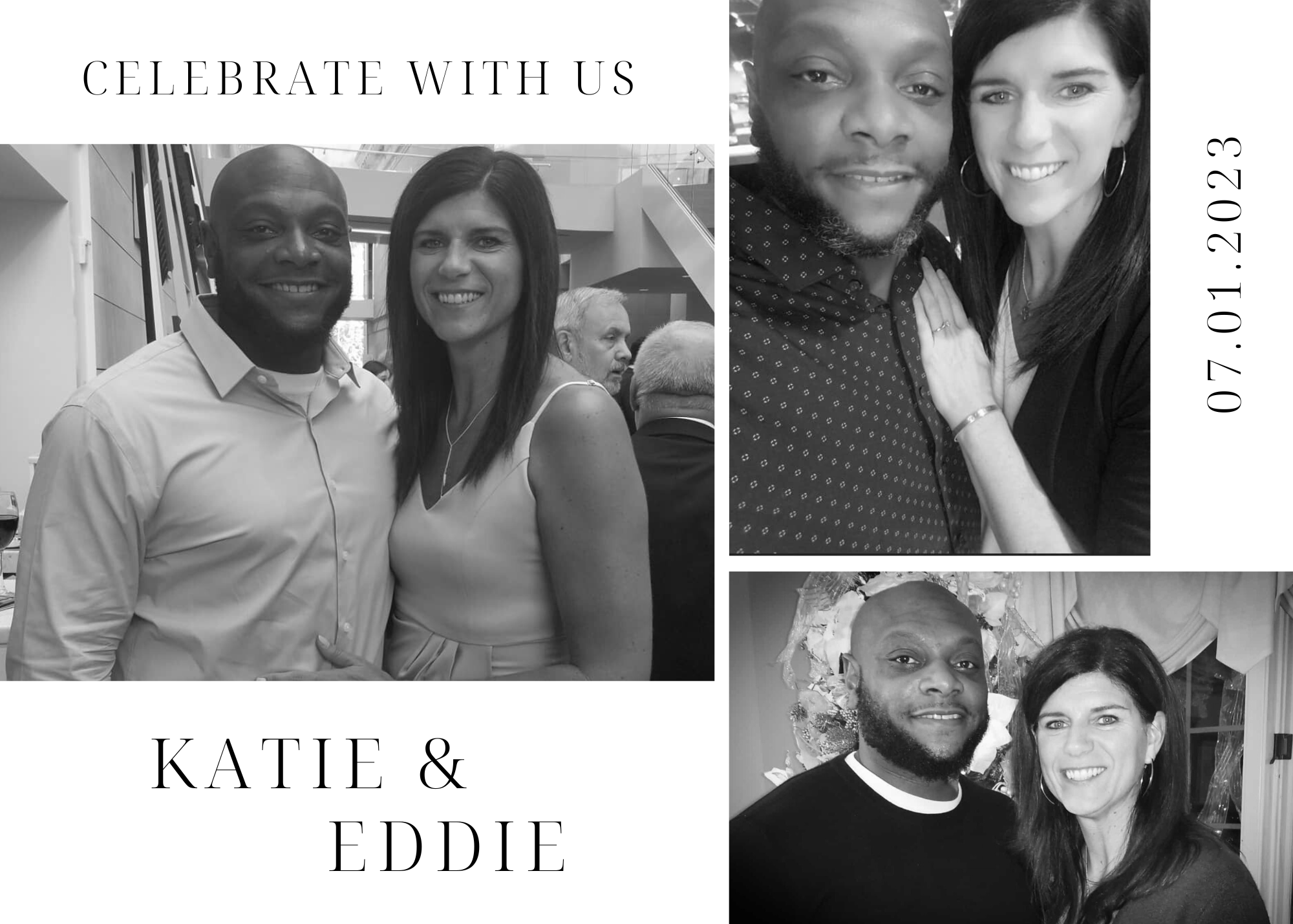 The Wedding Website of Katie Young and Eddie McMillian