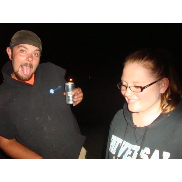 Fun times in the beginning of our dating adventure