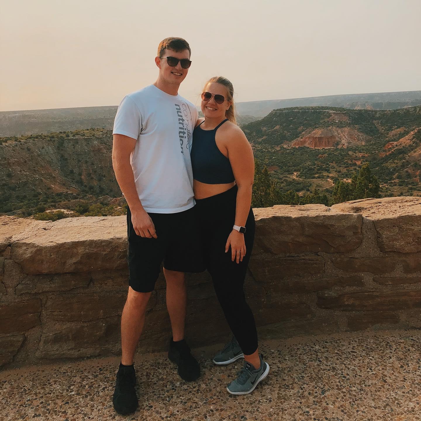 Our first trip to Palo Duro