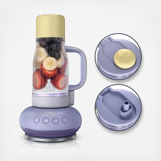BlendBoss Tumbler Blender with Travel Tumbler