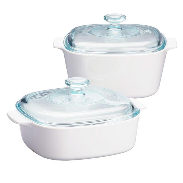 Corningware® 4-piece Casserole Set