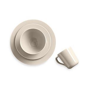 Real Simple® 4-Piece Place Setting in Ivory