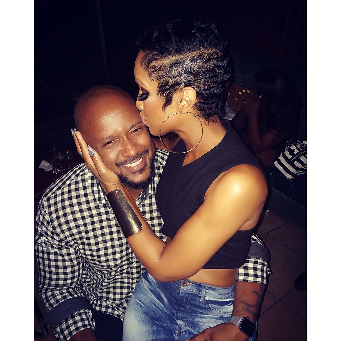One day after this photo Don popped the question!