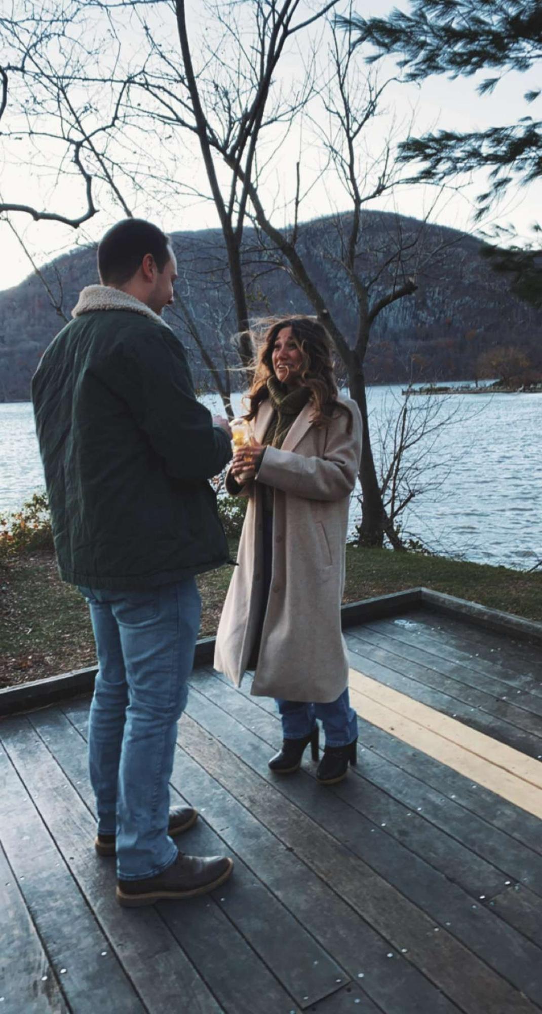 The Proposal:  November 27, 2021
