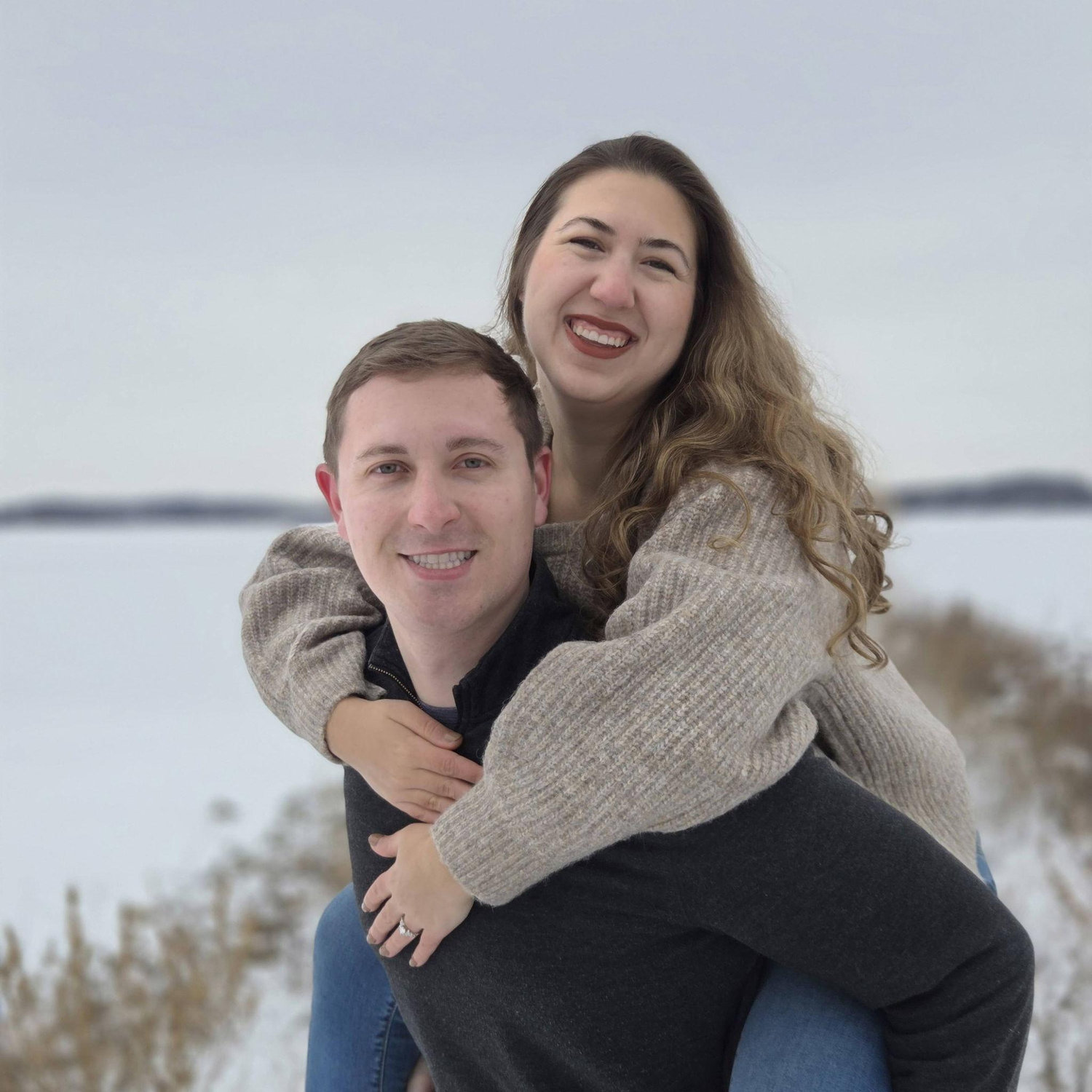Engagement photos