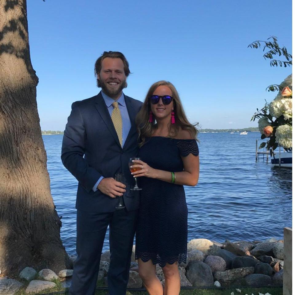 Wedding in Minnesota