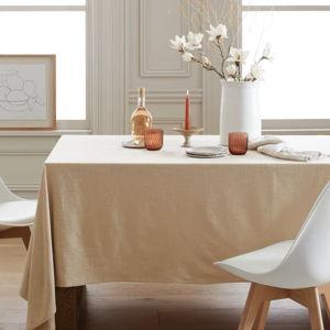 Organic Cotton Tablecloth
