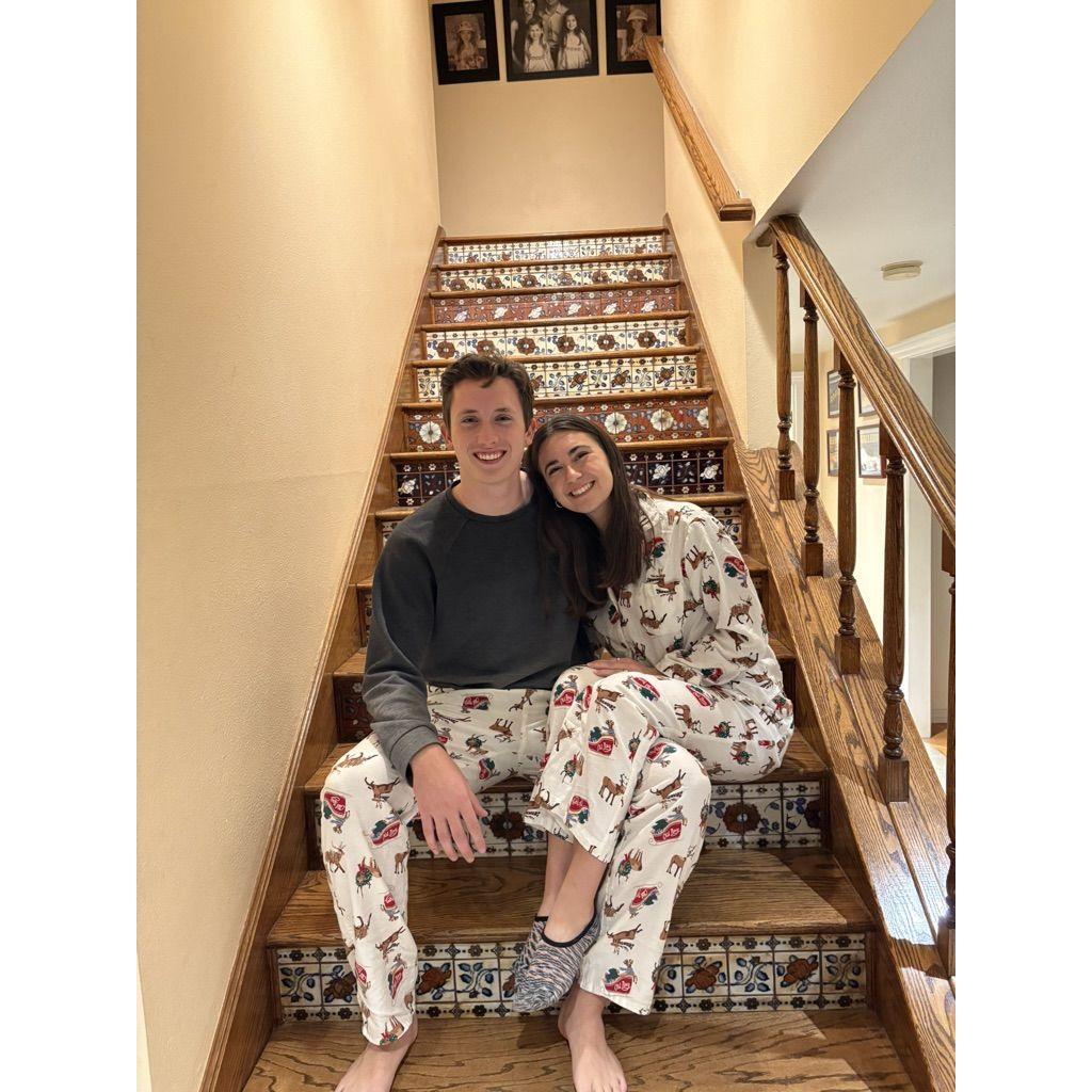 Are you really a couple without matching pjs?