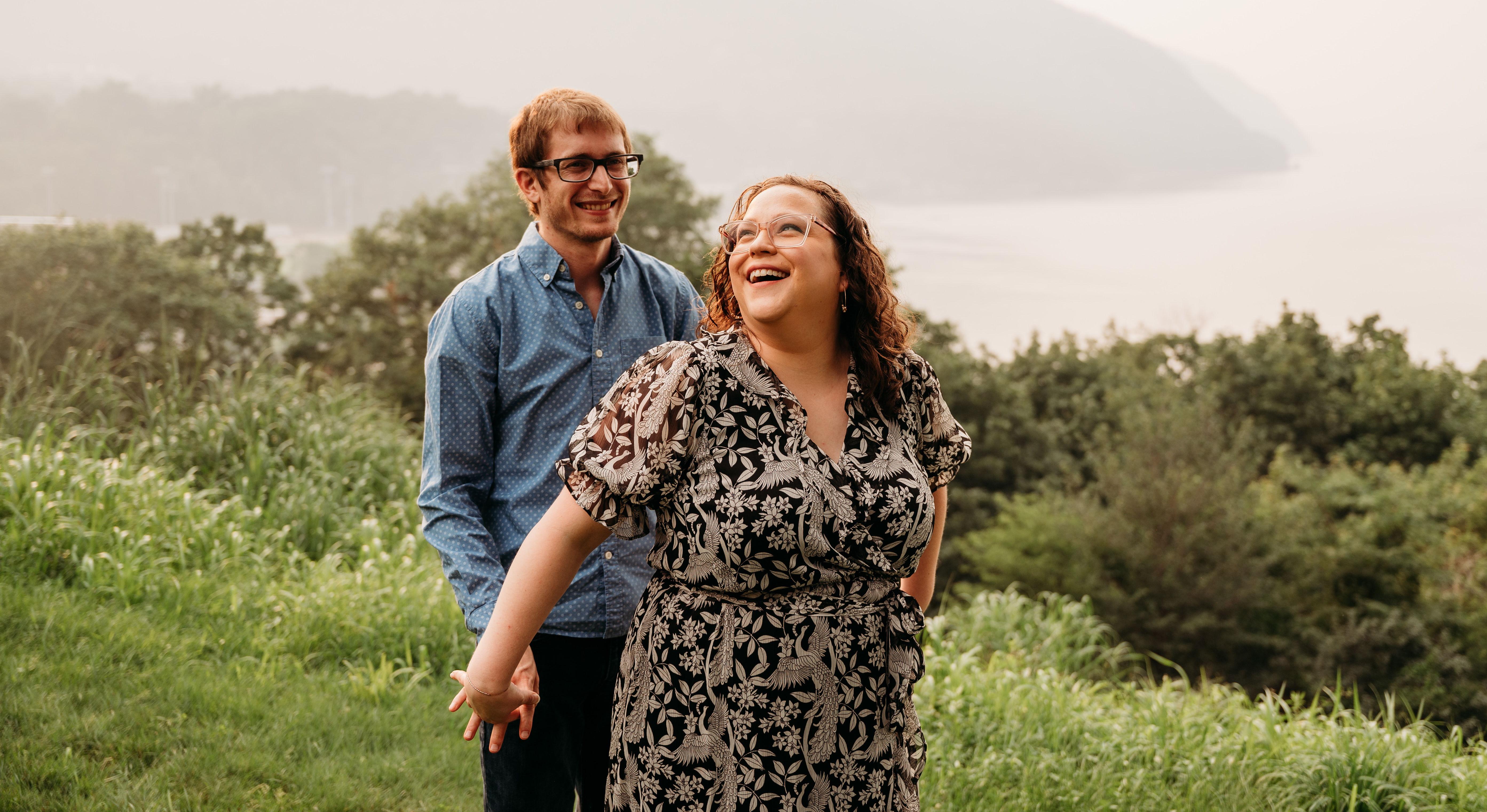 The Wedding Website of Maggie Wieczorek and Arthur Williams